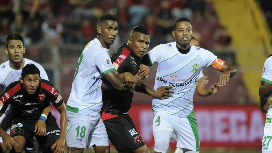 Harold Cummings, espera estar en forma para el Hexagonal