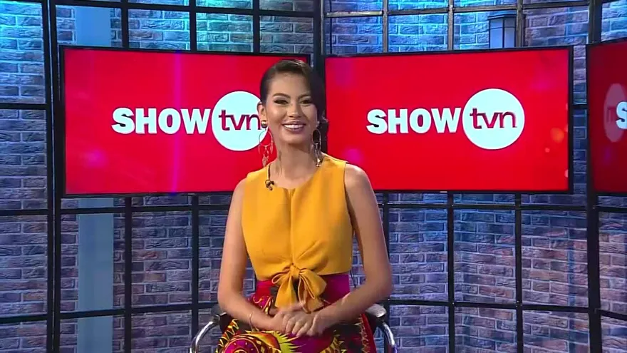 Show TVN - 3 de octubre de 2019