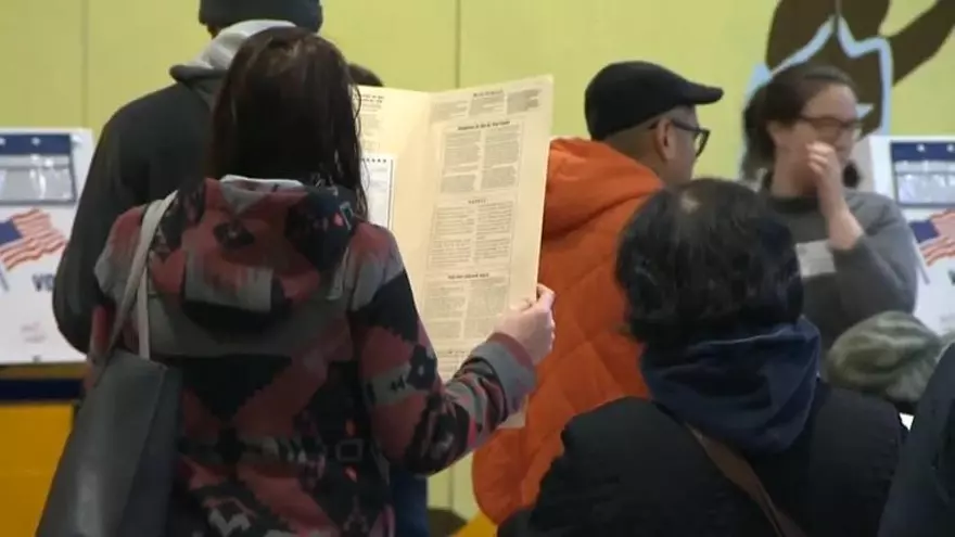 Votaciones en las elecciones de Estados Unidos 2016