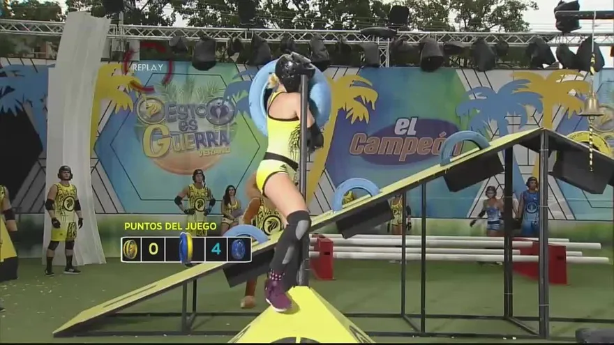 ¡Los leones perdieron la concentración y las Cobras arrasaron en el circuito de llantas!