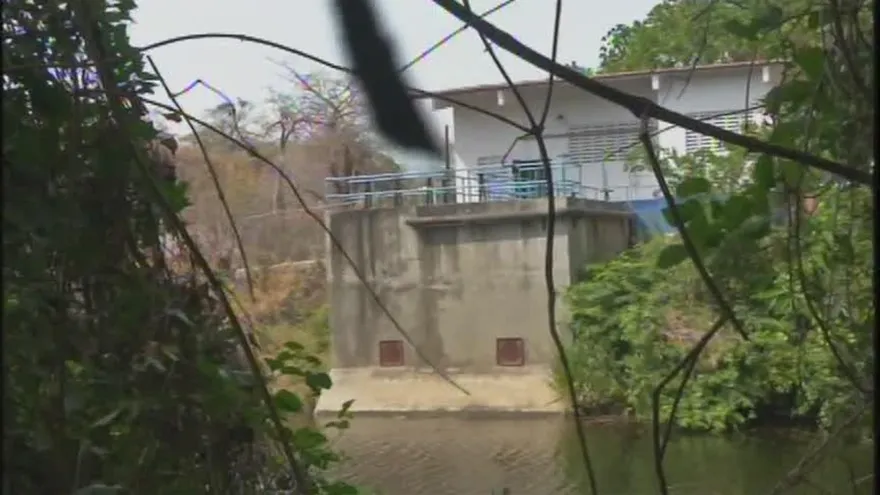Bajo nivel del río afecta la potabilizadora de Chame