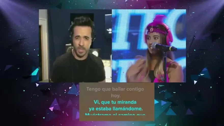 ¿Quién cantó mejor junto a Luis Fonsi?