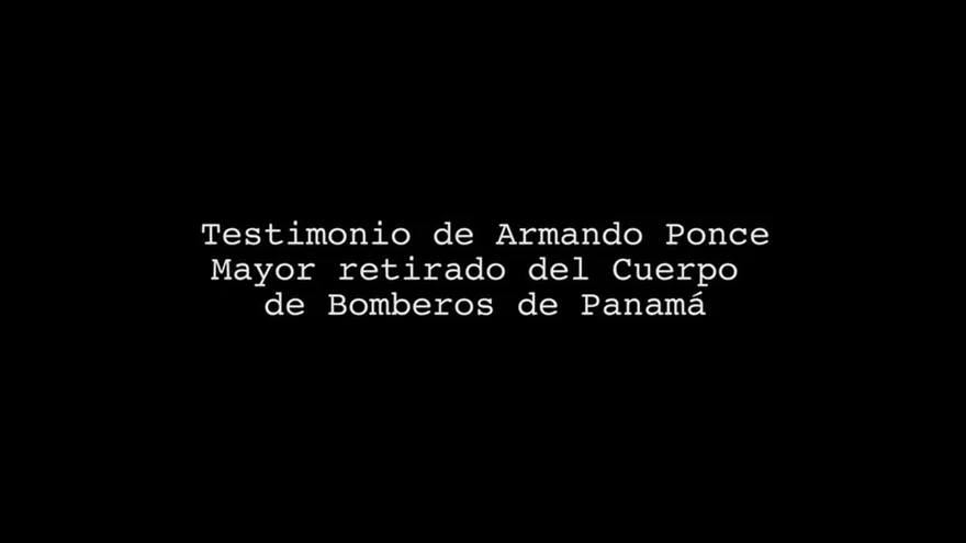 Testimonio Mayor Armando Ponce
