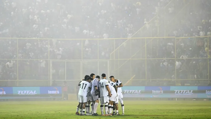 Selección de Guatemala eliminatoria Concacaf