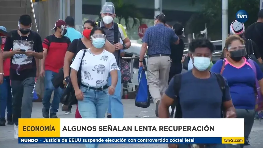 Reacciones por informes sobre recuperación económica