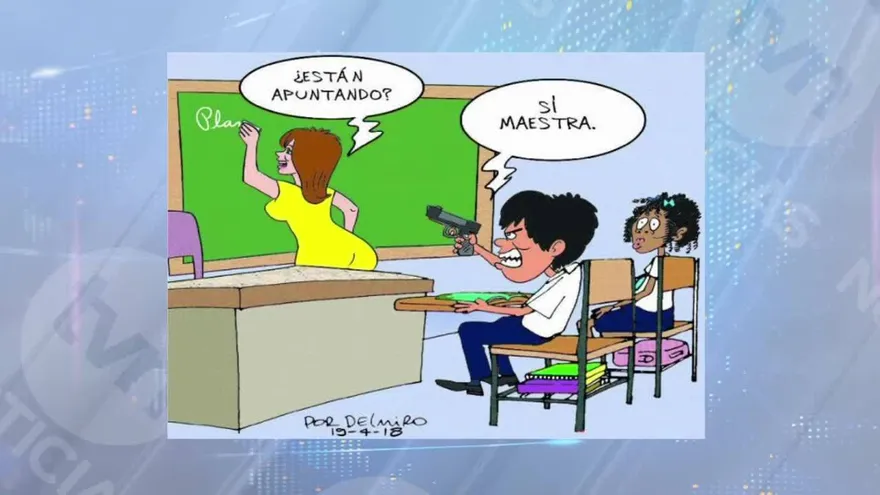 Noticiero AM 19 de abril del 2018 - Bloque 4