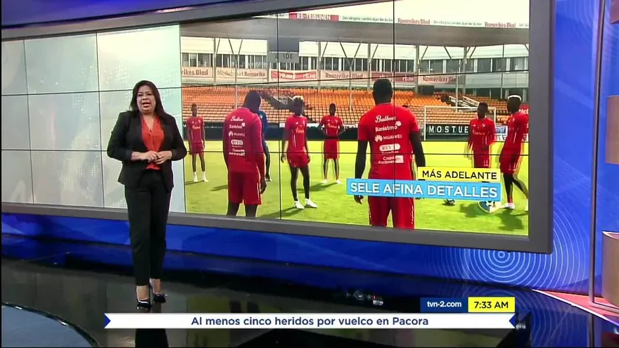 Noticiero AM 4 de junio del 2018 - Bloque 2