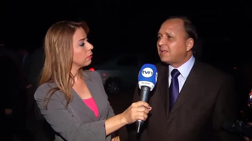 Heriberto Araúz reacciona ante escándalo de Joao Santana