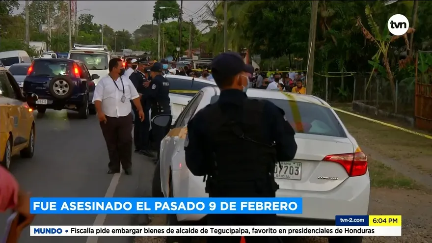 Identifican al posible responsable del homicidio del exdiputado ‘Yoyi’ Vergara