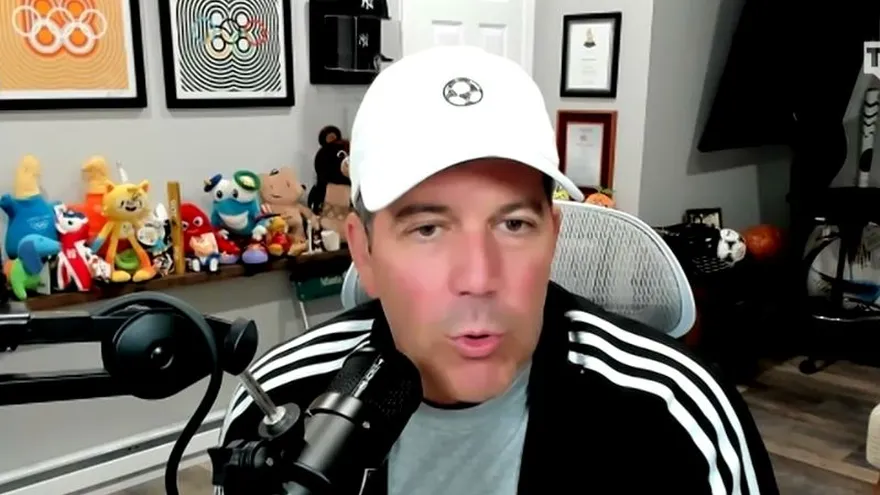 Fernando Palomo en TVMAX Deportes