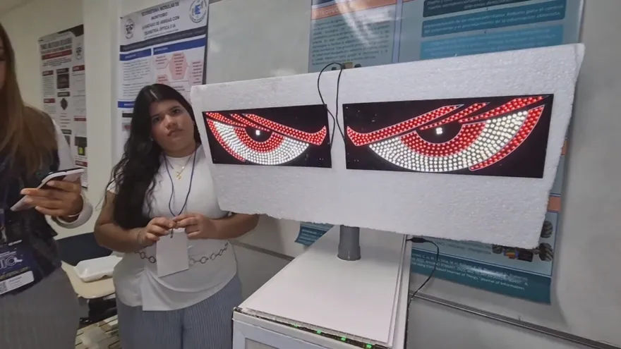 UTP Students Present Projects Addressing Real National Problems at Scientific Initiation Conference