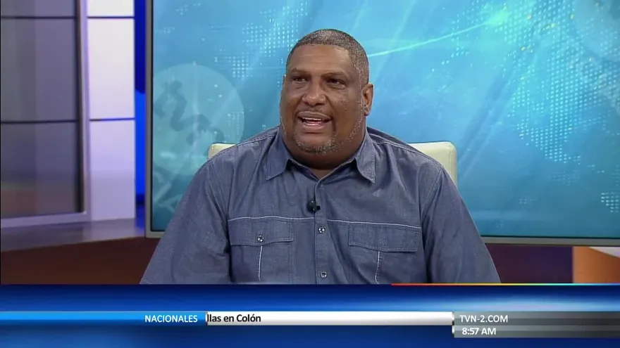 Gaspar Sánchez, nominado a 'Héroes por Panamá'