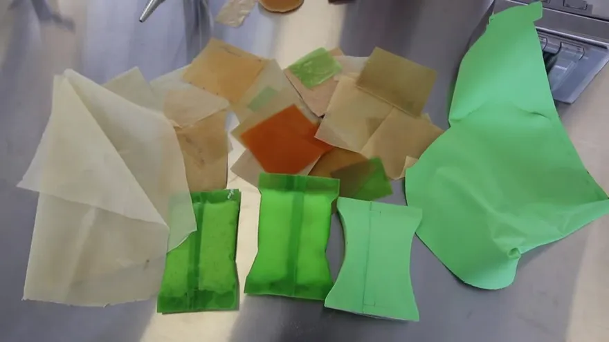 Empaques de nopal una propuesta de México para el medio ambiente