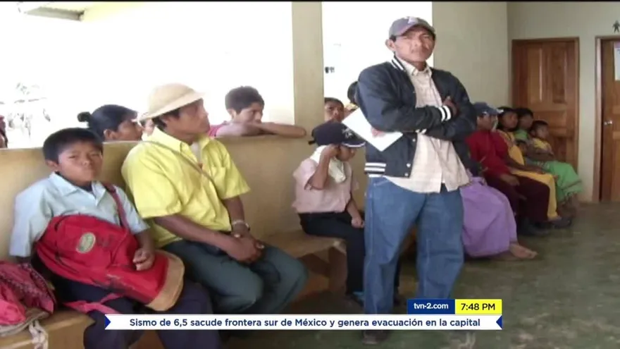 Alerta nacional por casos de Tosferina