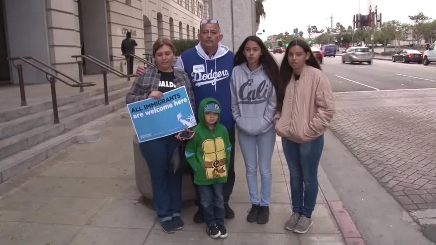 California es formalmente un estado santuario