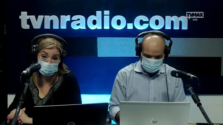 Mesa de periodistas - Entrevista a Leonor Calderón, Ex-Ministra de Desarrollo Social