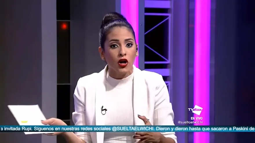 Jacky Guzmán se enfrenta a Cocoas.net y El Purgatorio