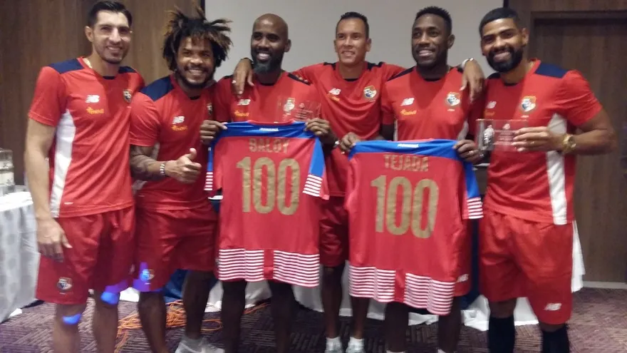 Hacen reconocimiento a Felipe Baloy y a Luis Tejada