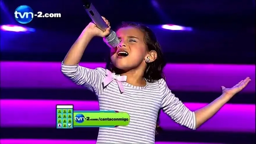 CANTA CONMIGO GALA 3