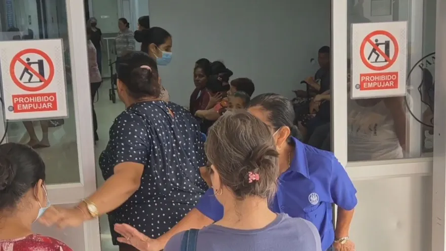Norovirus cases exceed 450 in Panama's Chiriquí province; water declared safe