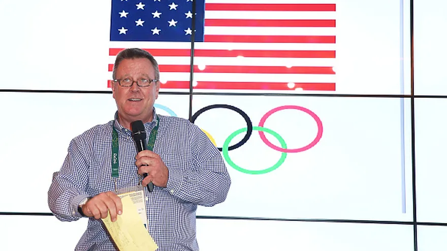 El director ejecutivo del Comité Olímpico de Estados Unidos, Scott Blackmun,abía tomado la decisión correcta tras el malestar generalizado.