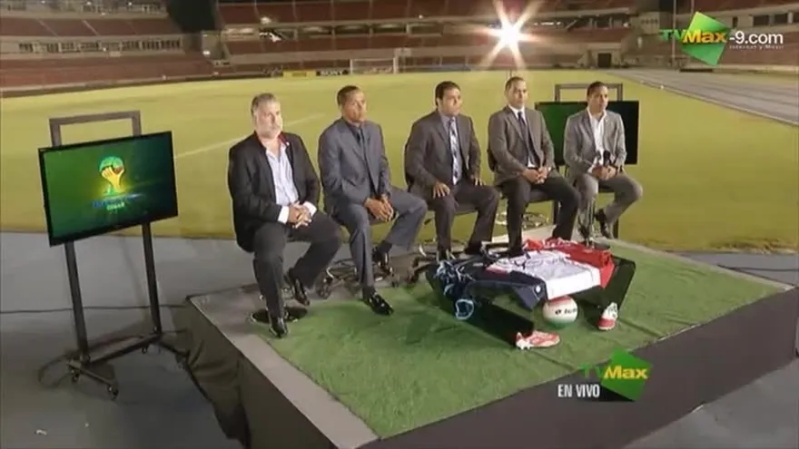 Destino Brasil: Panam