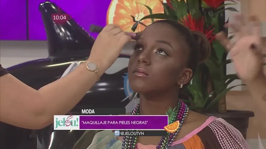 Tips de maquillaje para mujeres de piel morena