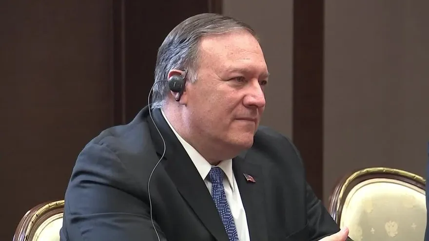 Putin recibe a Pompeo con vistas a mejorar la relación de ambos