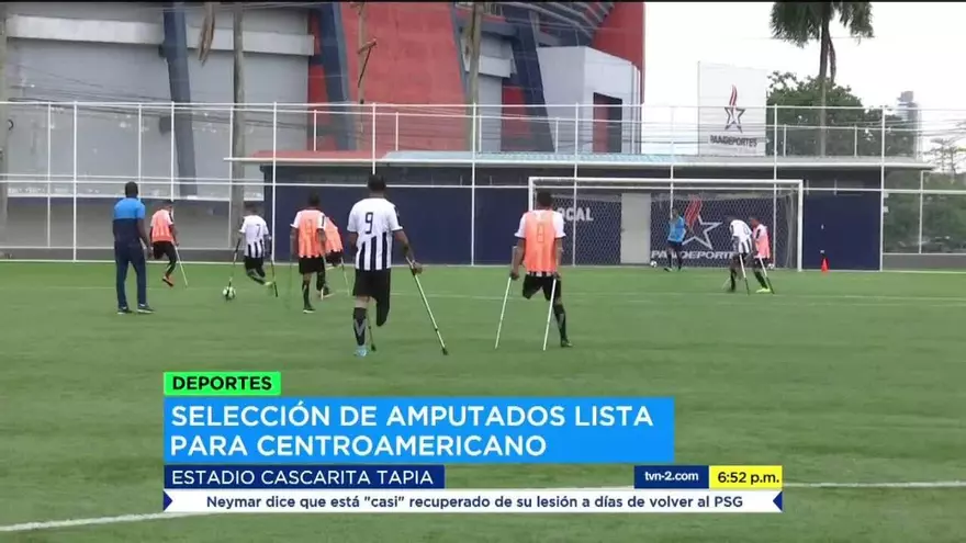 La Asociación Panameña de Deportes de Sillas de Ruedas se prepara para Copa Centro Americana de Amputados