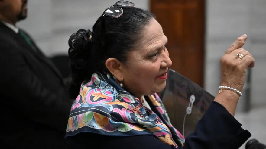 Fiscal general de Guatemala, Consuelo Porras