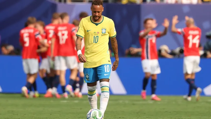 Neymar Says His Time with Brazil National Team is Over After World Cup Exit