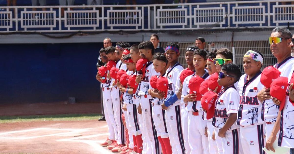 Torneo Panamá sudó 'la gota gorda' ante Corea en arranque del Mundial Sub12 Beisbol Nacional