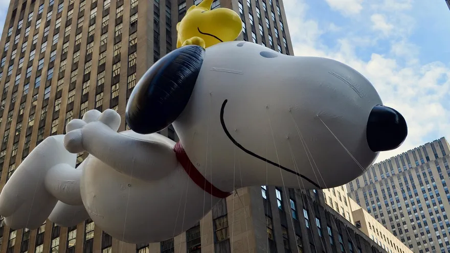 Desfile de Acción de Gracias