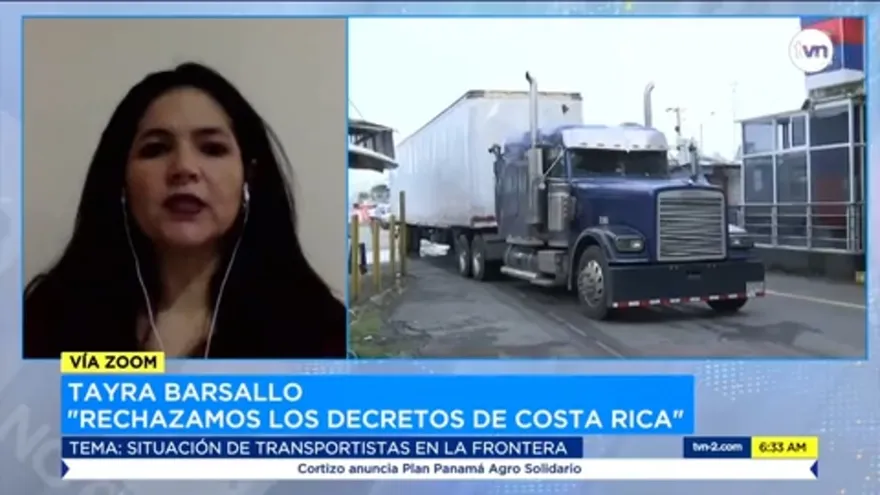 Postura de Panamá por situación en frontera con Costa Rica