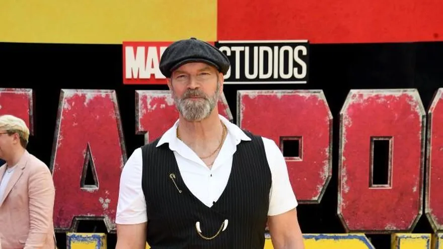 Tyler Mane, actor de X-Men, revela su diagnóstico de cáncer 