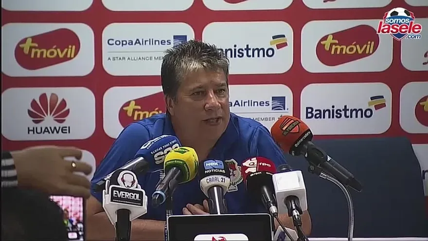 Escucha lo que dijo 'Bolillo' Gómez luego de la derrota ante Costa Rica