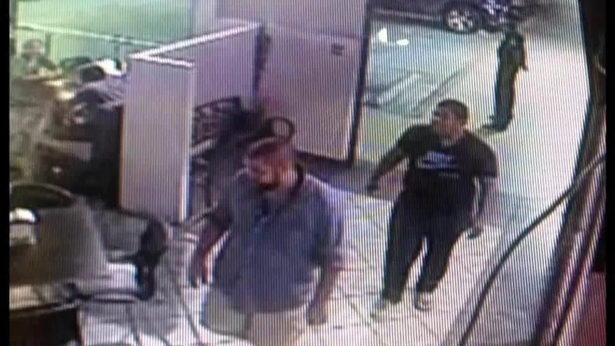 Banda ‘roba comida’ son el terror de los restaurantes