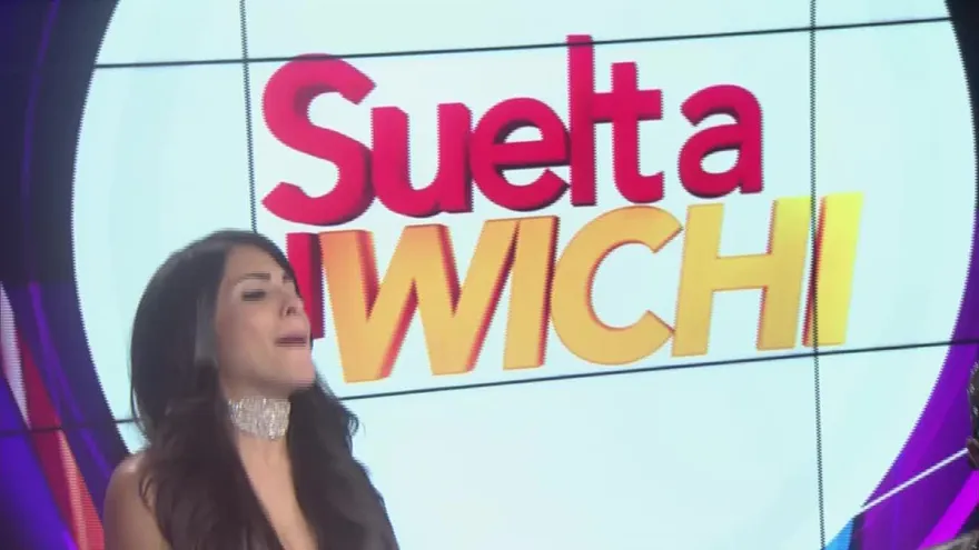 ¡Polo Polo se dio un fuerte golpe en el cuello!