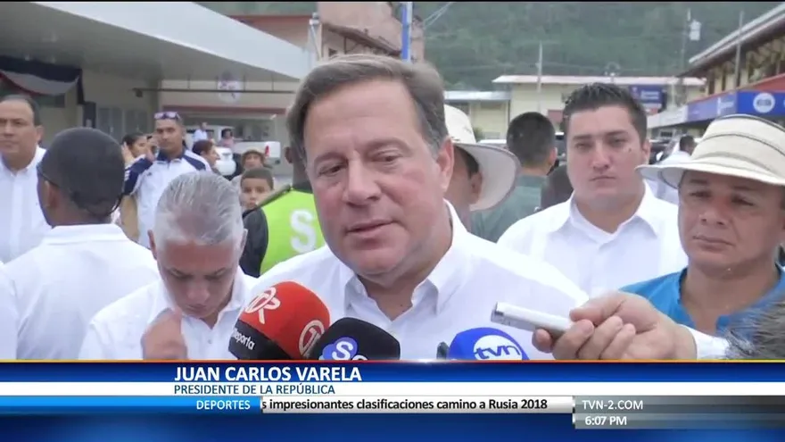Presidente Varela se refiere a disturbios en Cabo Verde