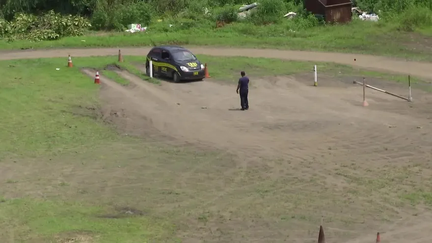 Responsable de escuela de manejo ocultó accidente de tránsito