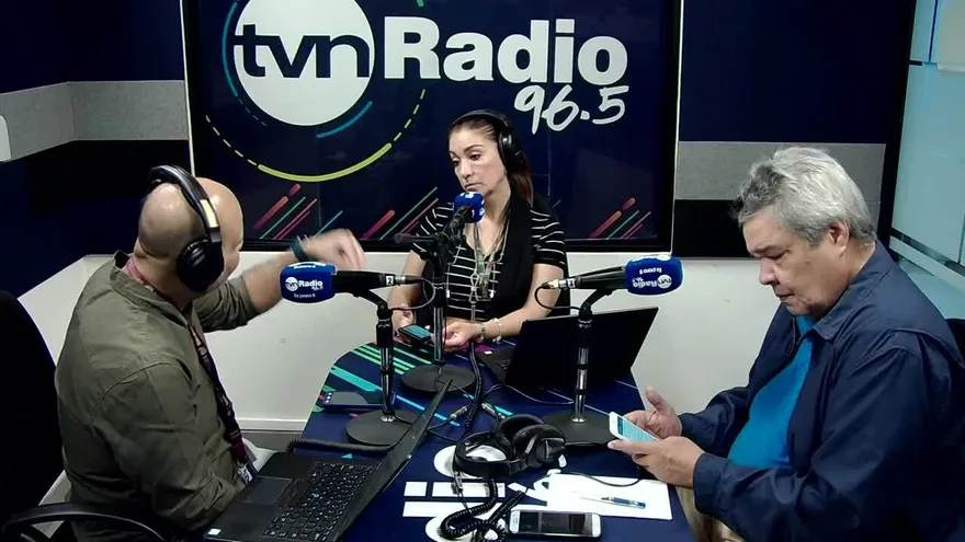 Mesa de Periodistas 30 de agosto de 2019