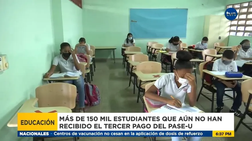 ¿Cuándo será el desembolso del Pase-U su aún no ha recibido el pago?