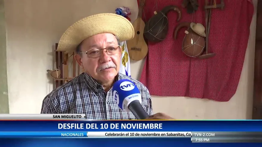 Santeños en San Miguelito se preparan para celebrar “Grito de Independencia”