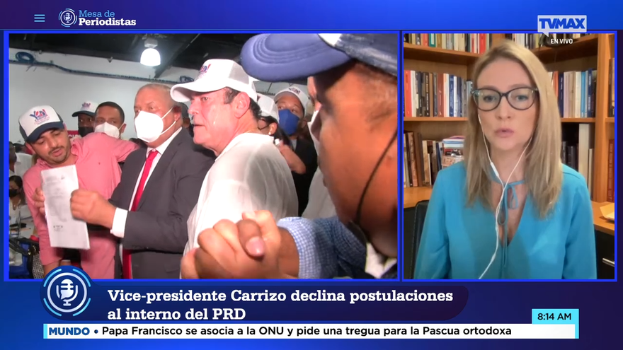 Mesa de Periodistas 21 de abril de 2022