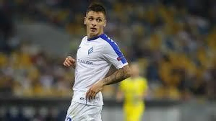 Un delantero del Dynamo de Kiev es suspendido un año por dopaje por la UEFA