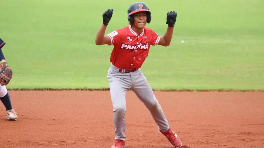 Panamá jugará fase de consolación en el Mundial U12 de Béisbol 2025