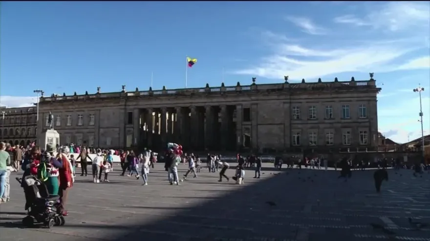 Colombia espera al Papa
