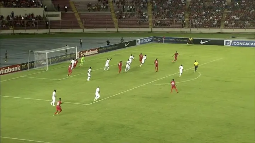 Resumen del partido Panamá Vs. Cuba
