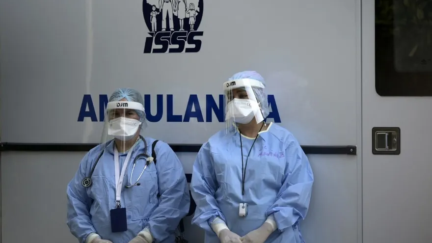 Confirman circulación de variantes de covid-19.