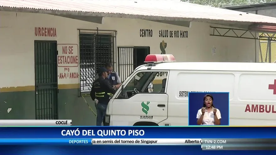 Obrero muere en proyecto playero en Coclé